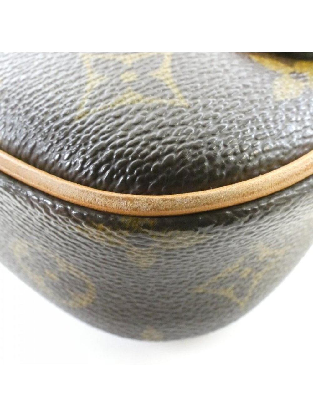 Louis Vuitton Monogram Pochette Gange - Picture 3 of 8
